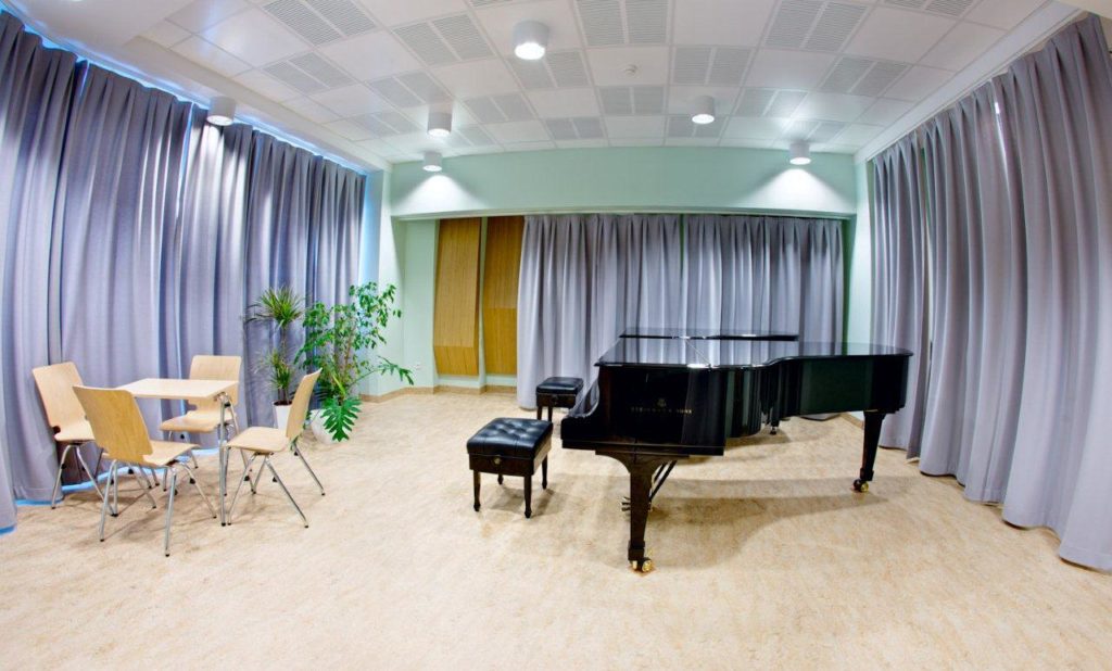 Musikschule Krakau