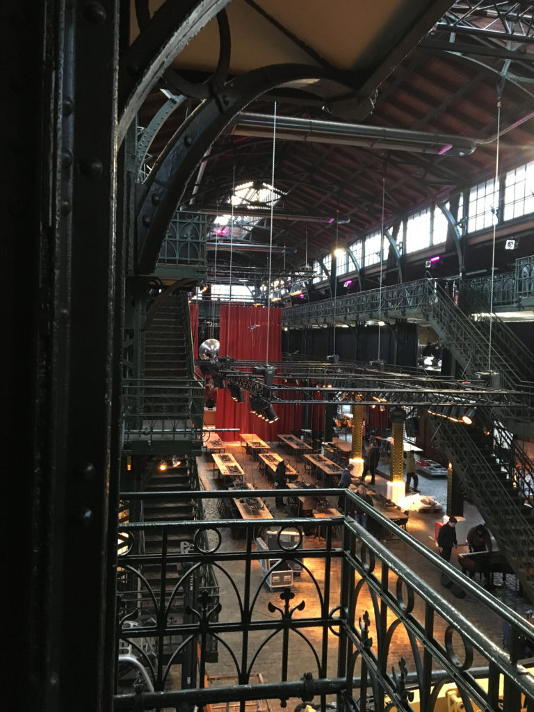 Fischauktionshalle Hamburg