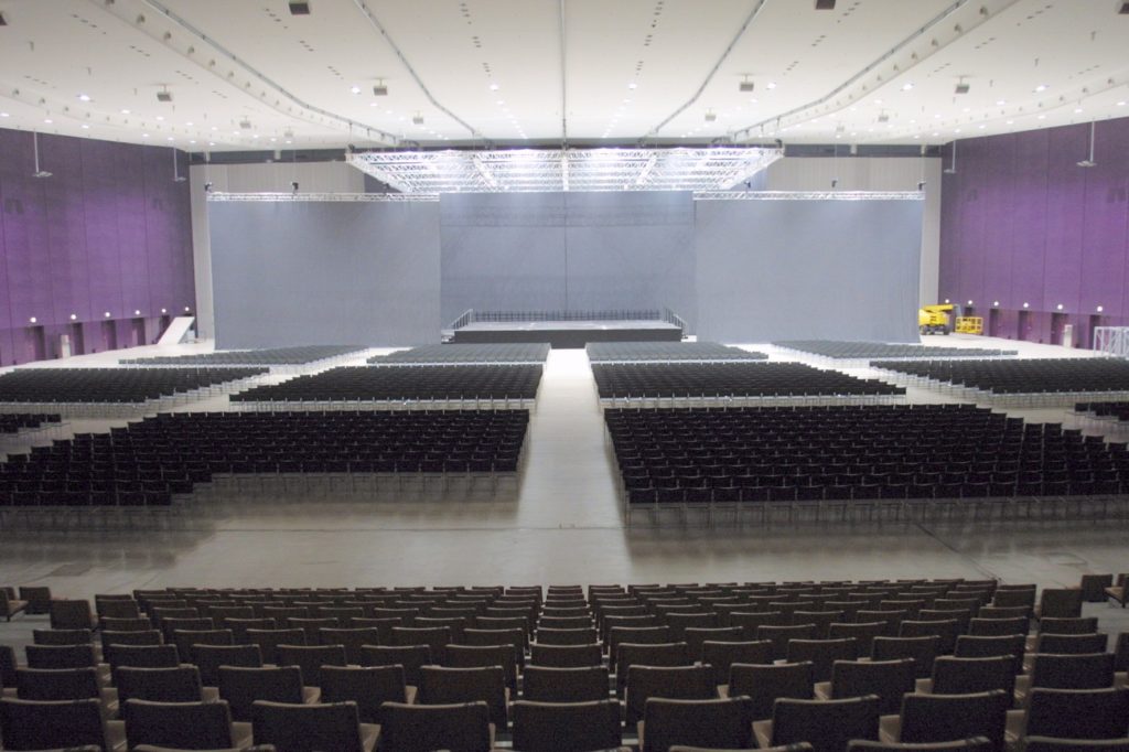 Stadthalle Graz