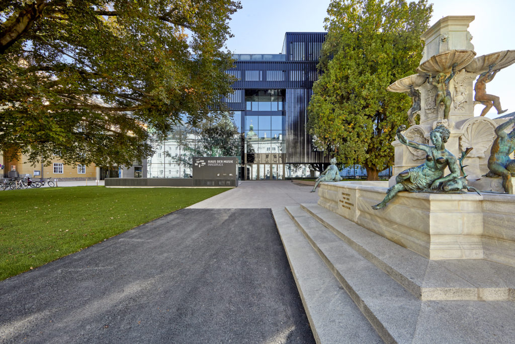 Haus der Musik Innsbruck