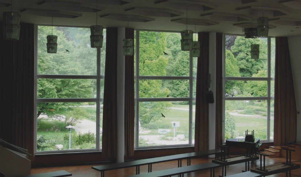 Kongresszentrum Garmisch-Partenkirchen