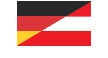 DACH - Deutschland, Österreich, Schweiz
