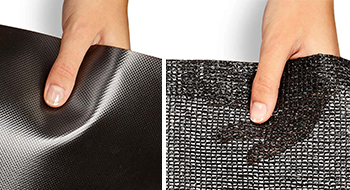 Gerüstnetz, Bühnengaze, PVC-Mesh
