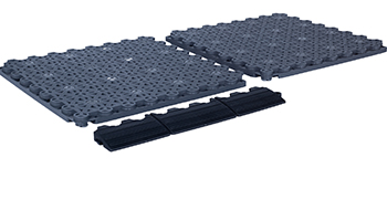 KLIQgrid Gitterboden