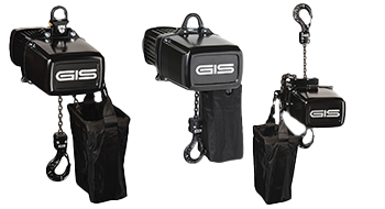 Wciągniki łańcuchowe