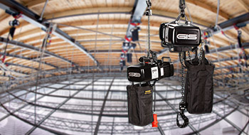 GIS chain hoists