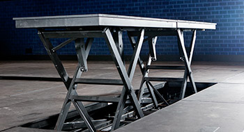 ZOOM stage platforms