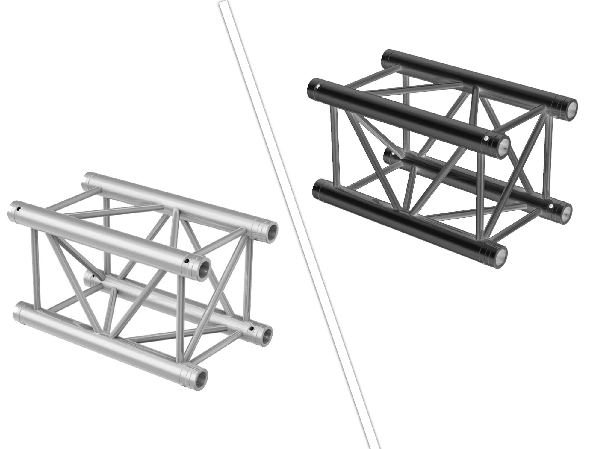 Traversen TX34 • 4-Punkt