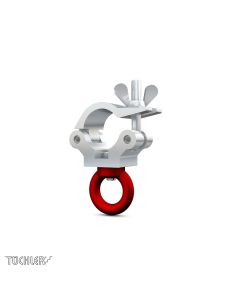 ECO - BASIS HALB KUPPLUNG, 50 MM MIT M12 "RED LIFTING EYE"