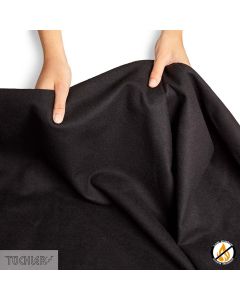 BÜHNENMOLTON ECO B1 300cm 1001630 SCHWARZ 300CM / BL 60