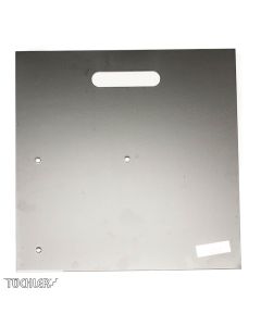 BODENPLATTE 10MM QDS-SYSTEM MIT TRAGEGRIFF