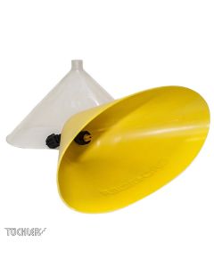 SPRÜHSCHIRM DRUCKPUMPZERTSTÄUBER 5L