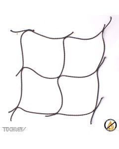DEKORATIONSNETZ 50X50 MM, STÄRKE 1,0 MM MIT RANDEINFASSUNG