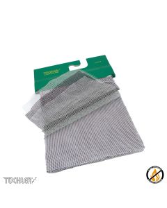 MUSTERHÄNGER GOBELINTÜLL + TÜLL