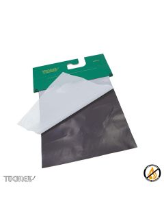 MUSTERHÄNGER GARDINENSTOFF VOILE CS