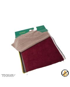 MUSTERHÄNGER CHENILLE GULDA
