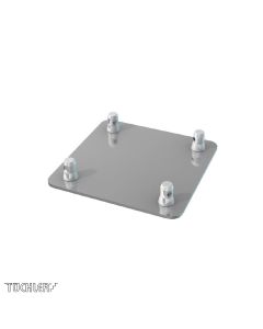 TRUSS TX34 BODENBPLATTE ALU MIT KONUSVERBINDERN