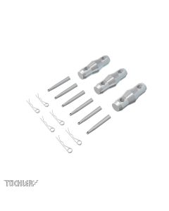 TRUSS TX34 KONUSVERBINDER SET