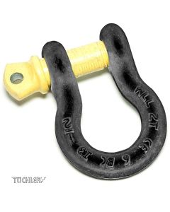 STANDARD SCHÄKEL GESCHWEIFT 1030010 SCHWARZ 3/4", 4750 KG / PKG 20