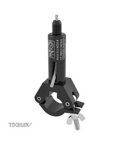 DRAHTSEILHALTER REUTLINGER TYP 80 SV III ZW MIT COUPLER T57010