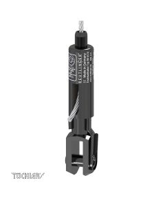 DRAHTSEILHALTER REUTLINGER TYP 66 SV III ZW MIT GABEL