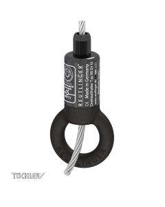 DRAHTSEILHALTER REUTLINGER TYP 66 SV III MIT RING