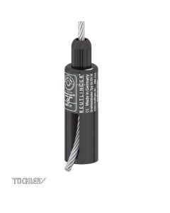 DRAHTSEILHALTER REUTLINGER TYP 50 SV III ZW M12I