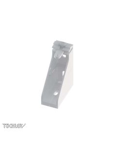 NÁSTĚNNÝ NYLONOVÝ DRŽÁK S ODTSUPEM 7,0CM