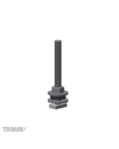 T-HEAD BOLT STANDARD M8