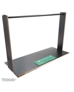 WOODEN FRAME FOR SAMPLE HANGER A3