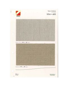 MUSTERKARTE THEATER-& MALLEINEN 1014+ 602