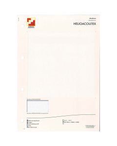 MUSTERKARTE MEMBRAN HELIOACOUTEX