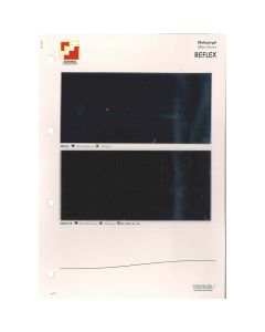 MUSTERKARTE EFFEKTSPIEGEL REFLEX