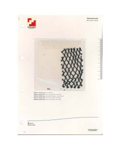 MUSTERKARTE DEKORATIONSNETZ 10X10