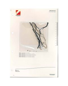 MUSTERKARTE DEKORATIONSNETZ 30X30