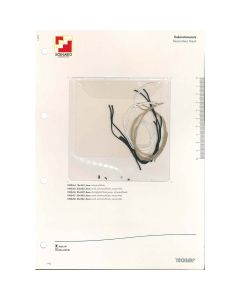 MUSTERKARTE DEKORATIONSNETZ 50X50