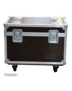 TRANSPORT CASE FÜR LP 500 - DOPPEL CASE