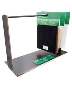 KOMPLETTSET MUSTERHÄNGER A3