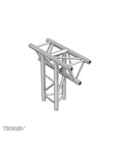 TRUSS TX33 T-JUNCTION - 3 WAY - VERTICAL - APEX DOWN