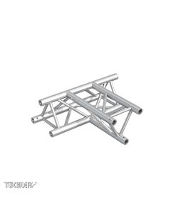 TRUSS TX33 T-JUNCTION - 3 WAY - HORIZONTAL - APEX UP