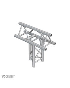 TRUSS TX33 T-JUNCTION - 3 WAY - VERTICAL