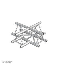 TRUSS TX33 CROSS JUNCTION - 4 WAY