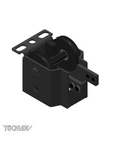 ABLEITROLLE FÜR AUSSENLIEGENDES SEIL TT1-9.0-B_R1