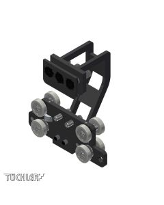 TAŽNÝ VOZÍK PRO VNĚ VEDENÉ LANO TT2-6.0_R1