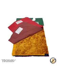 SAMPLE HANGER CRUSHED VELVET CABARET