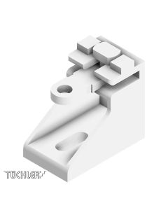 NÁSTĚNNÝ NYLONOVÝ DRŽÁK S ODTSUPEM 3,0CM