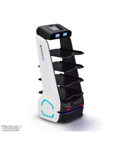 SERVIERROBOTER KEENBOT T5 LS-DSV-WH-EU