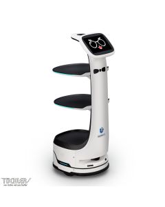 SERVIERROBOTER KEENBOT T8