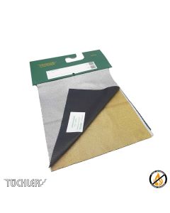 SAMPLE HANGER  LUREX-SATIN CANNES