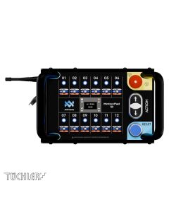 ALTIMOTION DIGITAL KOMBI Fernsteuerung, Funk und kabelgebunden, 12-Kanal